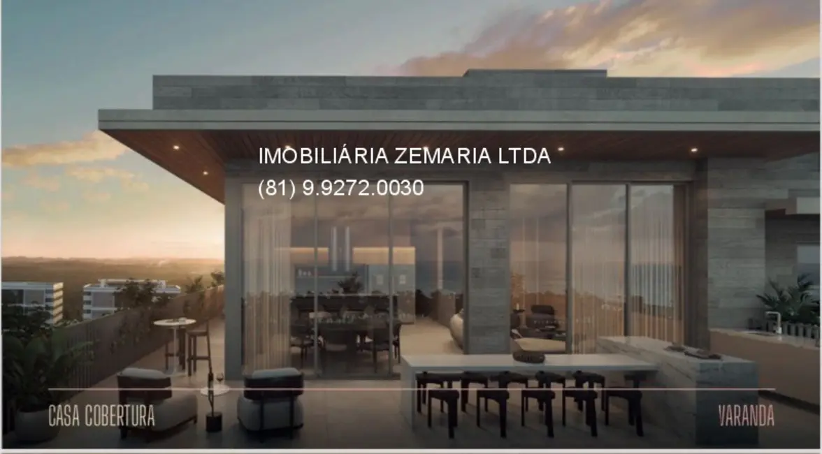 Foto 1 de Casa com 4 quartos à venda e para alugar, 223m2 em Paiva, Cabo De Santo Agostinho - PE