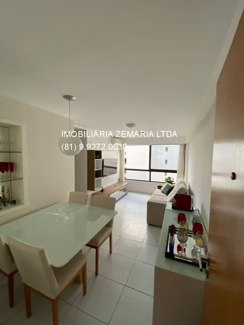 Foto 5 de Apartamento com 1 quarto à venda, 38m2 em Santana, Recife - PE