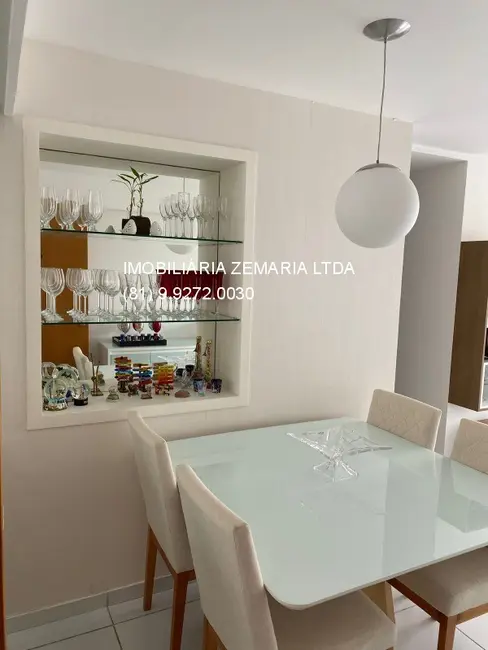 Foto 9 de Apartamento com 1 quarto à venda, 38m2 em Santana, Recife - PE