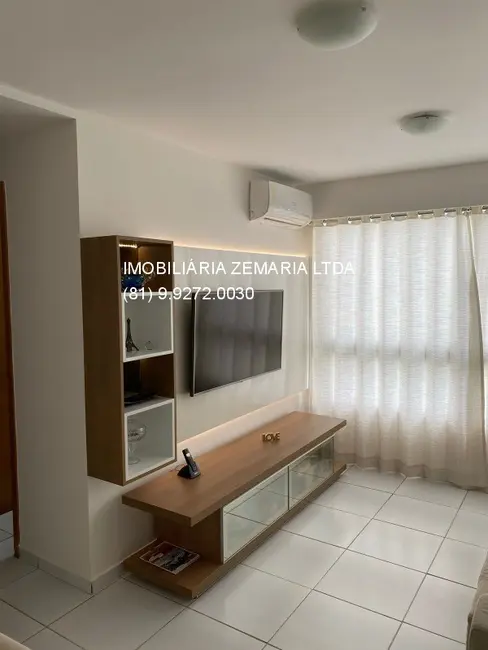 Foto 8 de Apartamento com 1 quarto à venda, 38m2 em Santana, Recife - PE