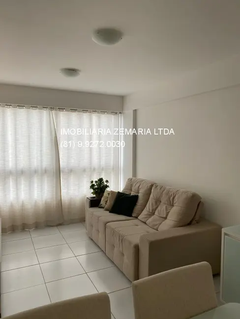 Foto 7 de Apartamento com 1 quarto à venda, 38m2 em Santana, Recife - PE