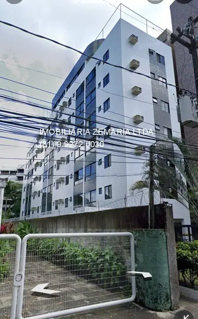 Foto 2 de Apartamento com 1 quarto à venda, 38m2 em Santana, Recife - PE