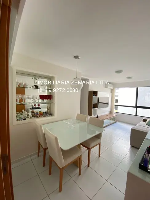 Foto 3 de Apartamento com 1 quarto à venda, 38m2 em Santana, Recife - PE