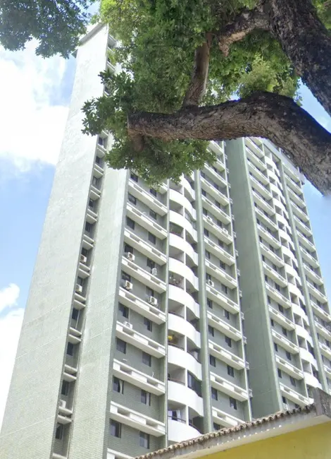 Foto 1 de Apartamento com 3 quartos à venda, 80m2 em Espinheiro, Recife - PE
