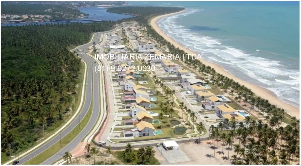 Foto 1 de Casa com 8 quartos à venda, 900m2 em Paiva, Cabo De Santo Agostinho - PE