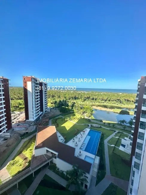 Foto 1 de Apartamento com 3 quartos à venda e para alugar, 97m2 em Paiva, Cabo De Santo Agostinho - PE