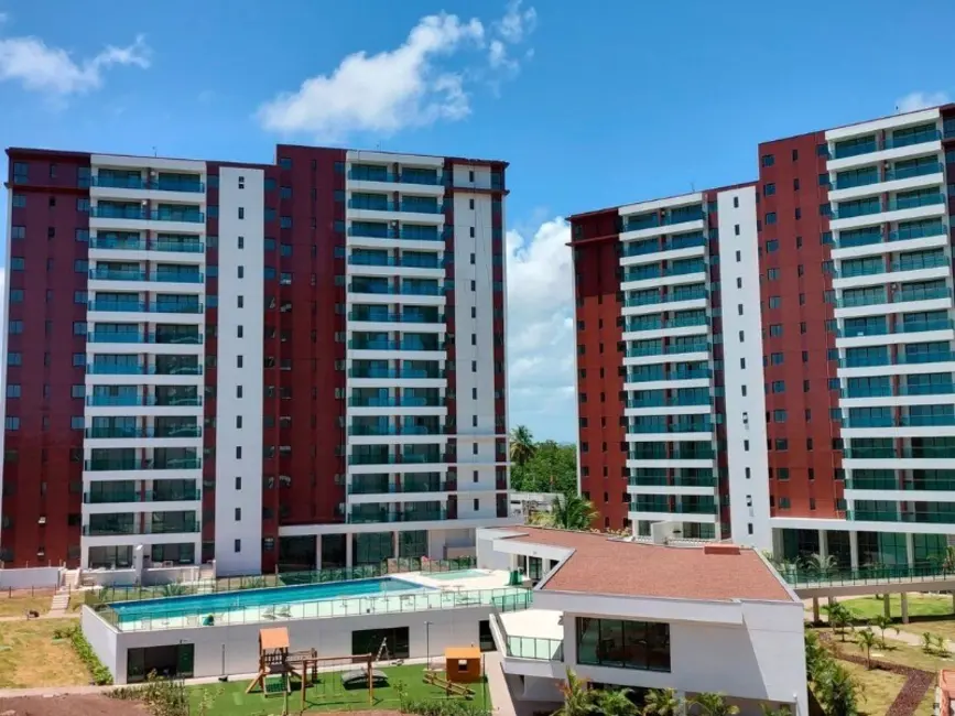 Apartamento com 3 quartos à venda e para alugar, 97m2 em Paiva, Cabo De Santo Agostinho - PE - imagem 1 Foto 1 de Apartamento com 3 quartos à venda e para alugar, 97m2 em Paiva, Cabo De Santo Agostinho - PE