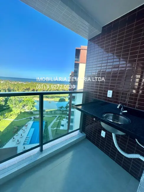 Foto 1 de Apartamento com 3 quartos à venda e para alugar, 97m2 em Paiva, Cabo De Santo Agostinho - PE