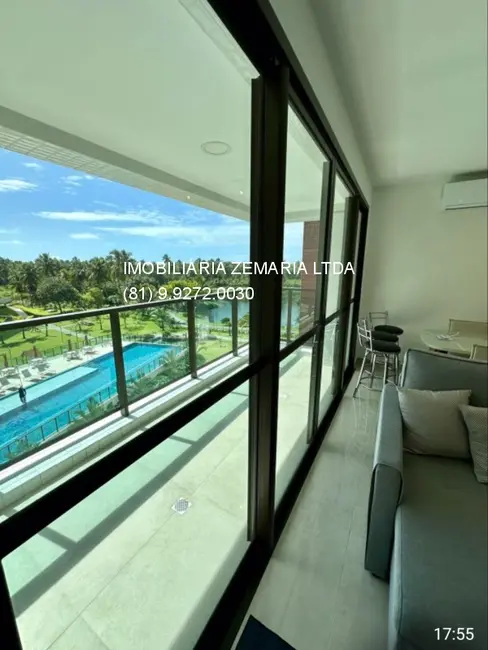 Foto 1 de Apartamento com 3 quartos à venda, 97m2 em Paiva, Cabo De Santo Agostinho - PE