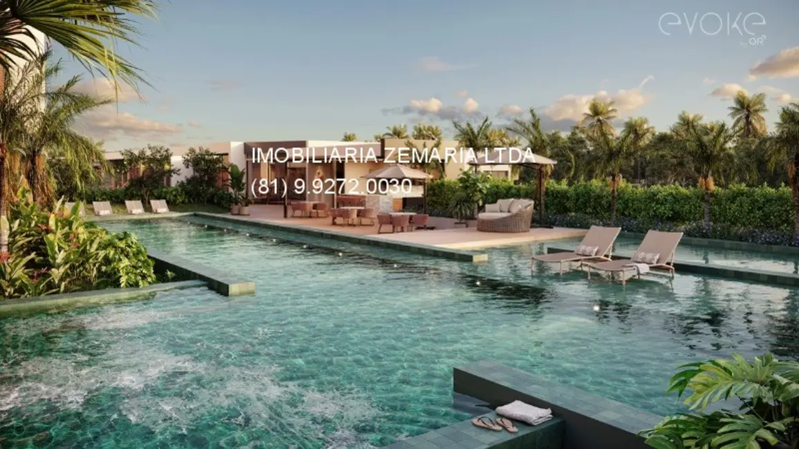 Foto 1 de Apartamento com 3 quartos à venda, 79m2 em Paiva, Cabo De Santo Agostinho - PE