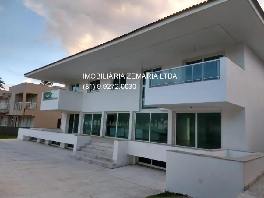 Foto 3 de Casa com 5 quartos à venda, 877m2 em Paiva, Cabo De Santo Agostinho - PE