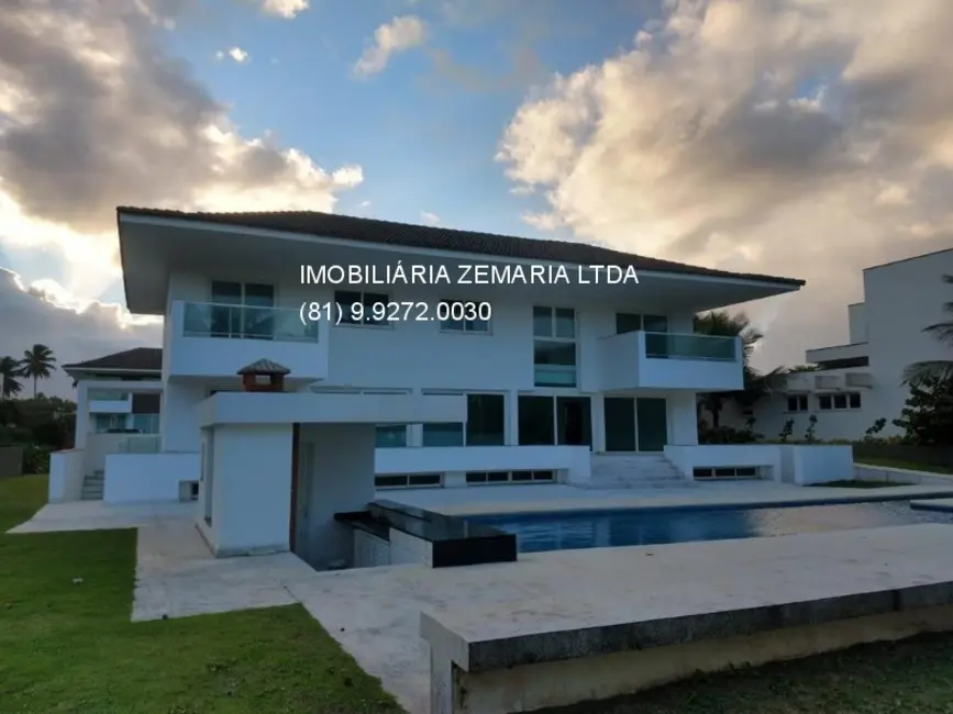 Foto 4 de Casa com 5 quartos à venda, 877m2 em Paiva, Cabo De Santo Agostinho - PE