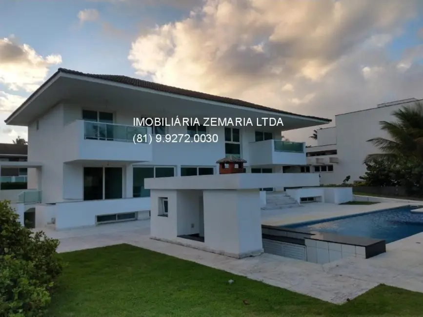 Foto 5 de Casa com 5 quartos à venda, 877m2 em Paiva, Cabo De Santo Agostinho - PE