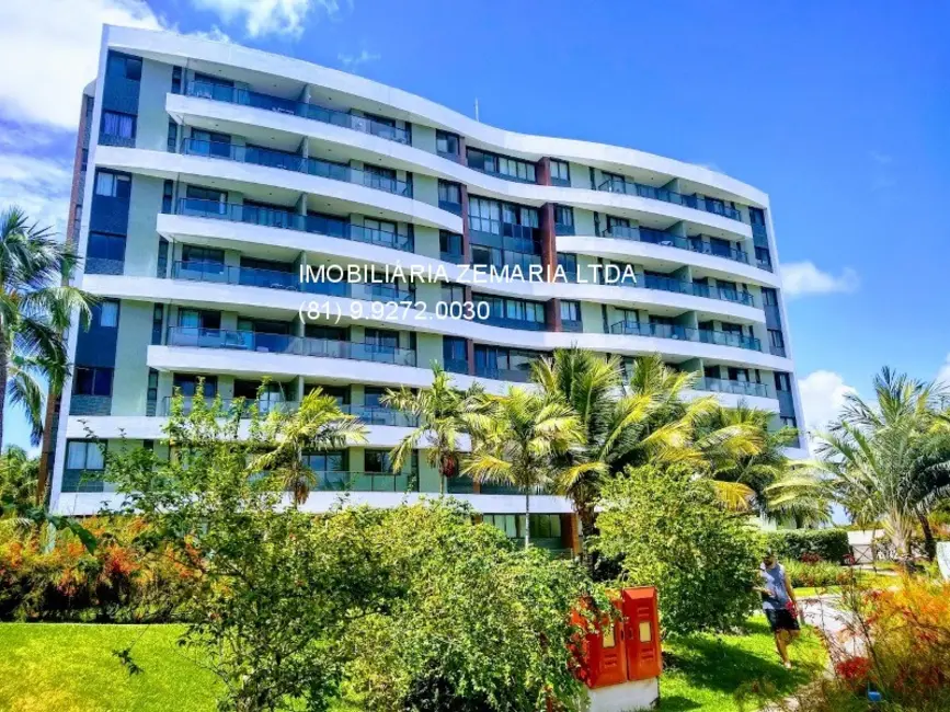 Foto 1 de Apartamento com 3 quartos à venda e para alugar, 113m2 em Paiva, Cabo De Santo Agostinho - PE