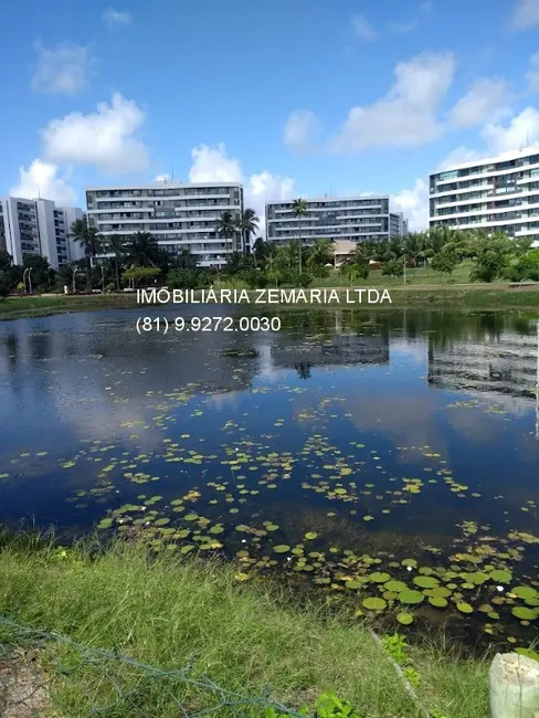 Foto 1 de Apartamento com 3 quartos à venda e para alugar, 113m2 em Paiva, Cabo De Santo Agostinho - PE