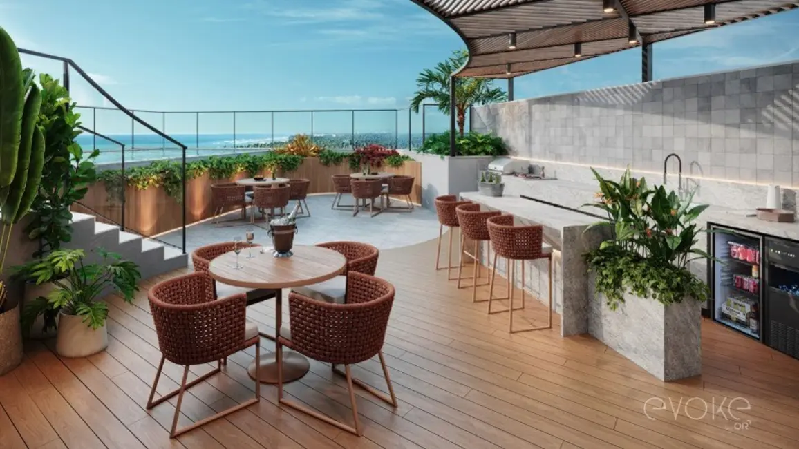Apartamento com 2 quartos à venda, 59m2 em Paiva, Cabo De Santo Agostinho - PE - imagem 1 Foto 1 de Apartamento com 2 quartos à venda, 59m2 em Paiva, Cabo De Santo Agostinho - PE