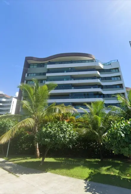 Foto 1 de Apartamento com 4 quartos à venda e para alugar, 202m2 em Paiva, Cabo De Santo Agostinho - PE