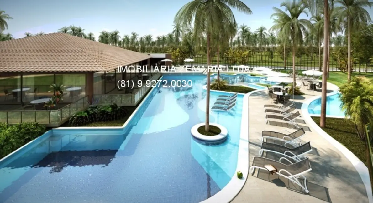 Foto 1 de Apartamento com 4 quartos à venda e para alugar, 182m2 em Paiva, Cabo De Santo Agostinho - PE