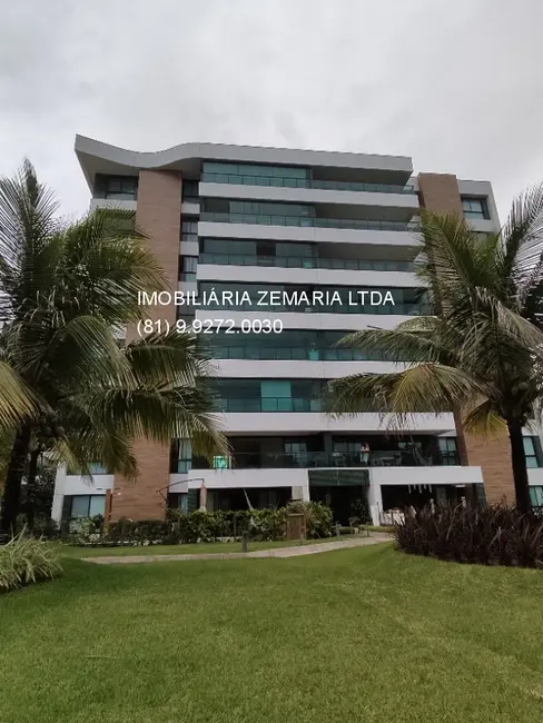 Foto 2 de Apartamento com 4 quartos à venda, 171m2 em Paiva, Cabo De Santo Agostinho - PE
