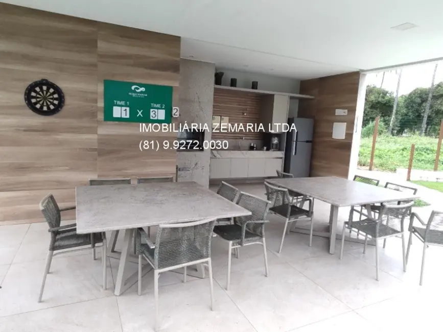 Apartamento com 4 quartos à venda, 171m2 em Paiva, Cabo De Santo Agostinho - PE - imagem 9 Foto 9 de Apartamento com 4 quartos à venda, 171m2 em Paiva, Cabo De Santo Agostinho - PE