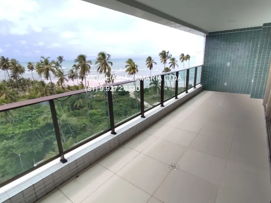 Foto 1 de Apartamento com 4 quartos à venda, 171m2 em Paiva, Cabo De Santo Agostinho - PE