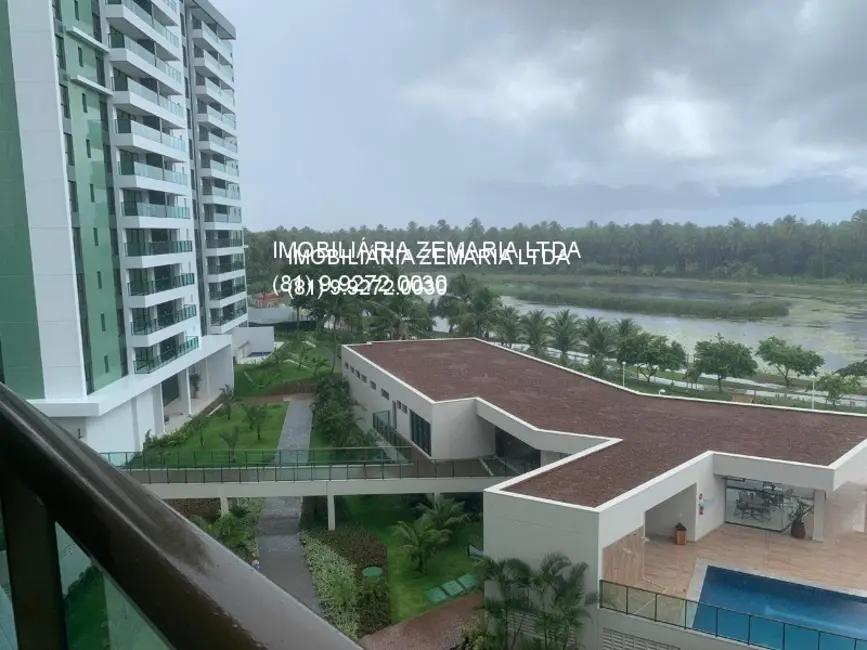Foto 1 de Apartamento com 4 quartos à venda, 127m2 em Paiva, Cabo De Santo Agostinho - PE