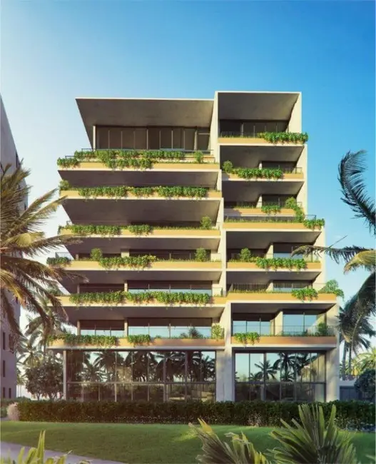 Apartamento com 3 quartos à venda e para alugar, 106m2 em Paiva, Cabo De Santo Agostinho - PE - imagem 1 Foto 1 de Apartamento com 3 quartos à venda e para alugar, 106m2 em Paiva, Cabo De Santo Agostinho - PE