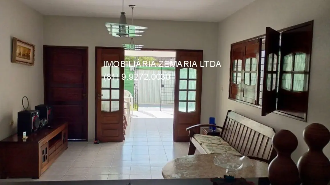 Foto 4 de Casa com 6 quartos à venda, 190m2 em Várzea, Recife - PE