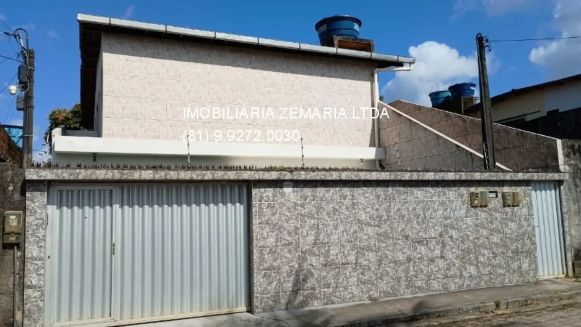 Foto 1 de Casa com 6 quartos à venda, 190m2 em Várzea, Recife - PE
