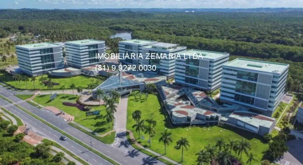 Foto 1 de Sala Comercial à venda e para alugar, 33m2 em Paiva, Cabo De Santo Agostinho - PE