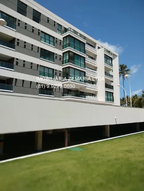 Foto 1 de Apartamento com 4 quartos à venda e para alugar, 238m2 em Paiva, Cabo De Santo Agostinho - PE