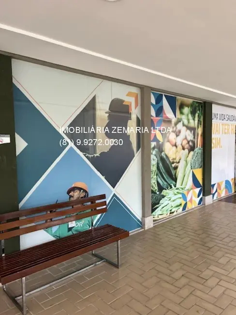 Foto 1 de Sala Comercial à venda e para alugar, 50m2 em Paiva, Cabo De Santo Agostinho - PE
