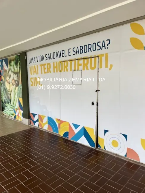 Foto 1 de Loja à venda e para alugar, 40m2 em Paiva, Cabo De Santo Agostinho - PE