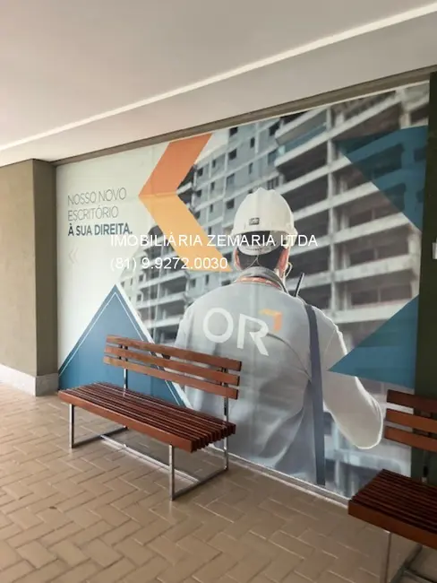Sala Comercial à venda e para alugar, 40m2 em Paiva, Cabo De Santo Agostinho - PE - imagem 1 Foto 1 de Sala Comercial à venda e para alugar, 40m2 em Paiva, Cabo De Santo Agostinho - PE