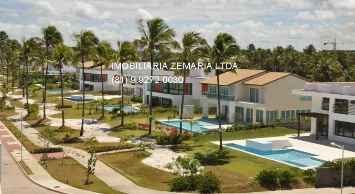 Foto 1 de Casa com 55 quartos à venda e para alugar, 877m2 em Paiva, Cabo De Santo Agostinho - PE