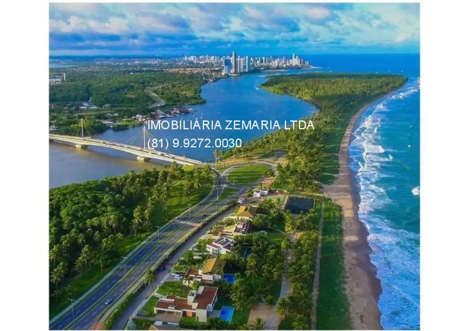 Foto 1 de Casa com 55 quartos à venda e para alugar, 877m2 em Paiva, Cabo De Santo Agostinho - PE