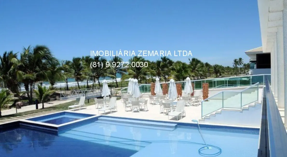 Foto 1 de Casa com 55 quartos à venda e para alugar, 877m2 em Paiva, Cabo De Santo Agostinho - PE