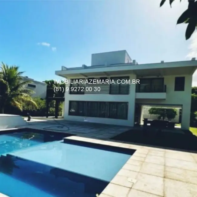 Foto 1 de Casa com 4 quartos à venda, 583m2 em Paiva, Cabo De Santo Agostinho - PE
