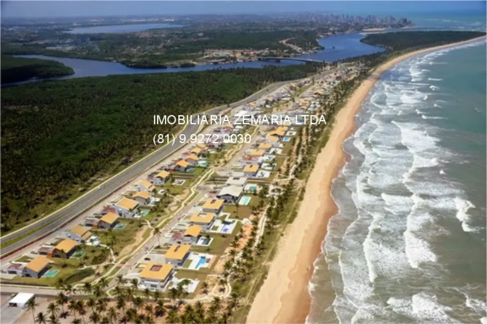 Foto 1 de Casa com 5 quartos à venda e para alugar, 877m2 em Paiva, Cabo De Santo Agostinho - PE