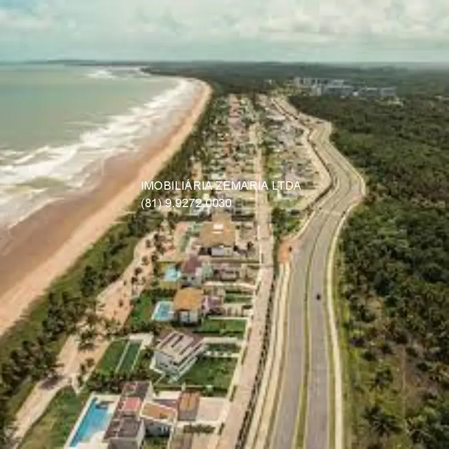Foto 1 de Casa com 5 quartos à venda e para alugar, 877m2 em Paiva, Cabo De Santo Agostinho - PE