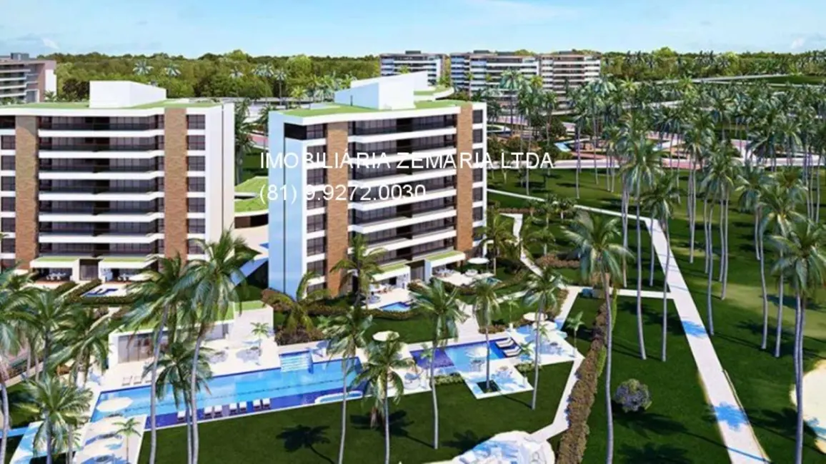 Foto 1 de Apartamento com 4 quartos à venda, 177m2 em Paiva, Cabo De Santo Agostinho - PE