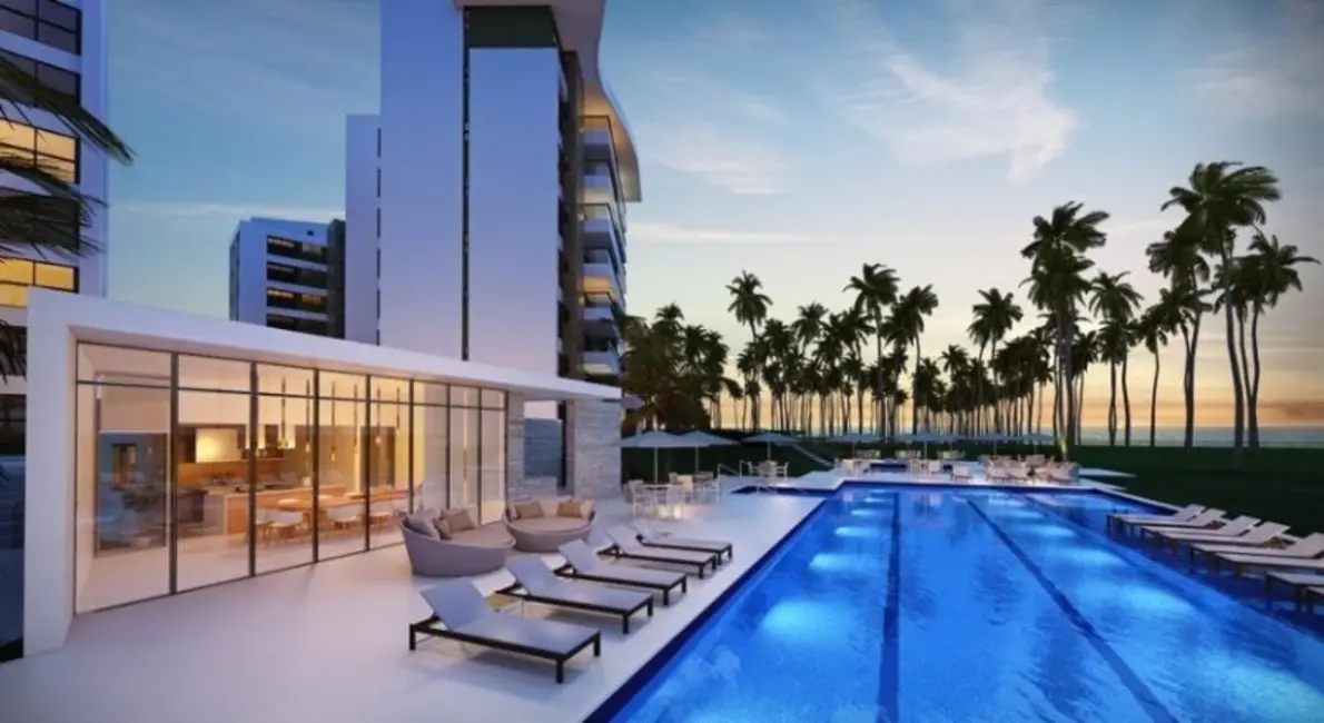 Foto 1 de Apartamento com 4 quartos à venda e para alugar, 177m2 em Paiva, Cabo De Santo Agostinho - PE