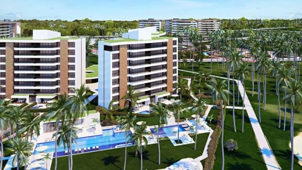 Foto 1 de Apartamento com 4 quartos à venda e para alugar, 177m2 em Paiva, Cabo De Santo Agostinho - PE