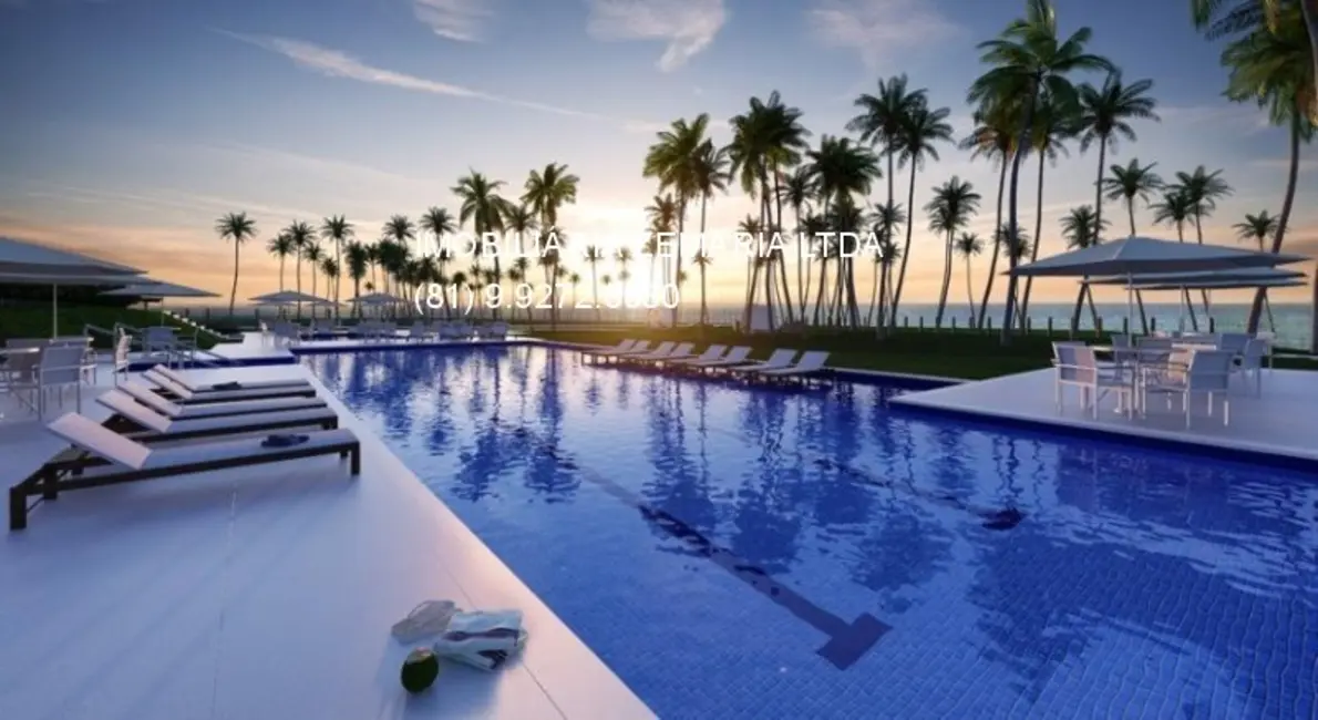 Foto 1 de Apartamento com 4 quartos à venda e para alugar, 177m2 em Paiva, Cabo De Santo Agostinho - PE