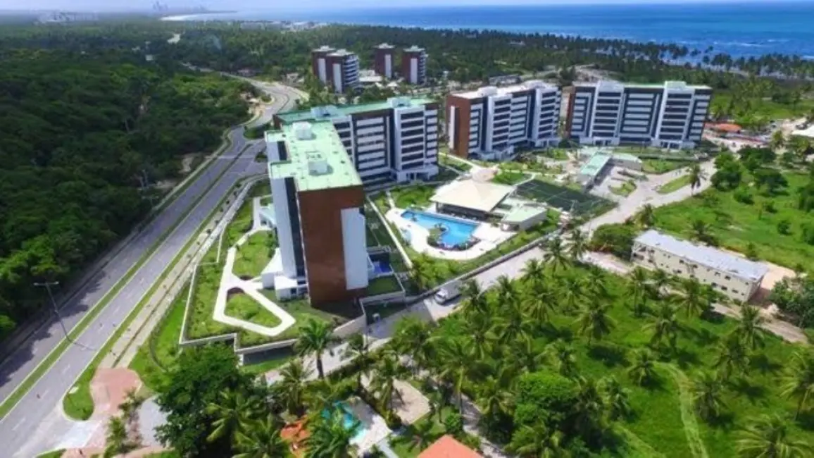Foto 1 de Apartamento com 4 quartos à venda, 182m2 em Paiva, Cabo De Santo Agostinho - PE