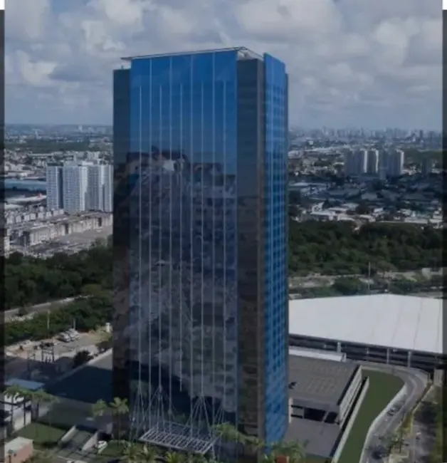 Foto 1 de Sala Comercial à venda e para alugar, 32m2 em Boa Viagem, Recife - PE