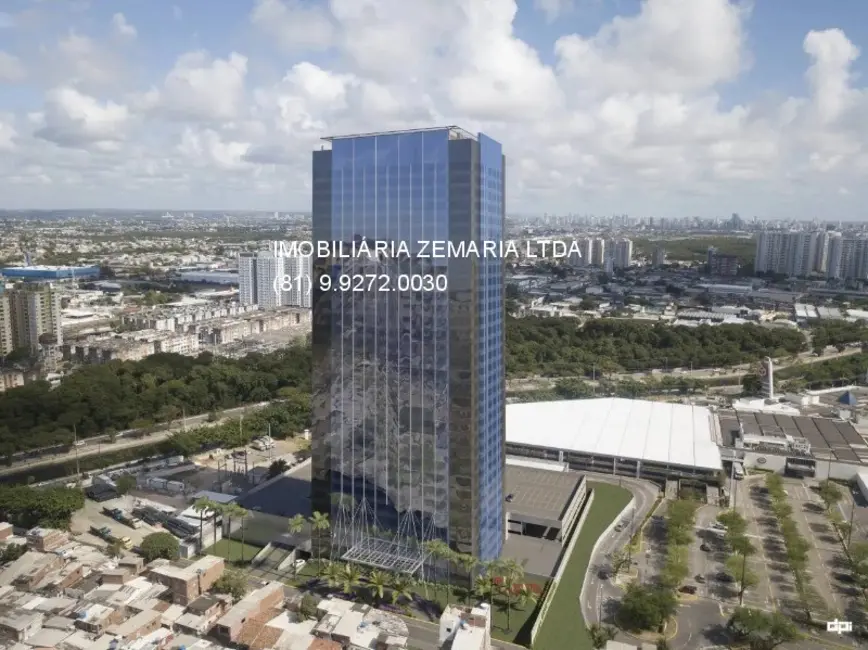Foto 1 de Sala Comercial à venda, 81m2 em Boa Viagem, Recife - PE