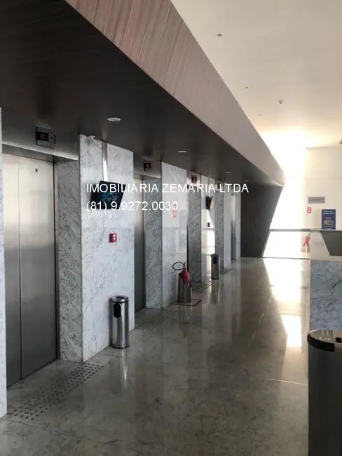 Foto 4 de Sala Comercial para alugar, 39m2 em Boa Viagem, Recife - PE