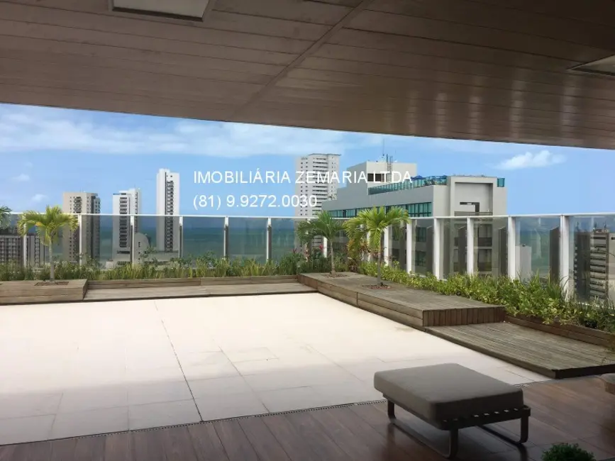 Foto 5 de Sala Comercial para alugar, 39m2 em Boa Viagem, Recife - PE