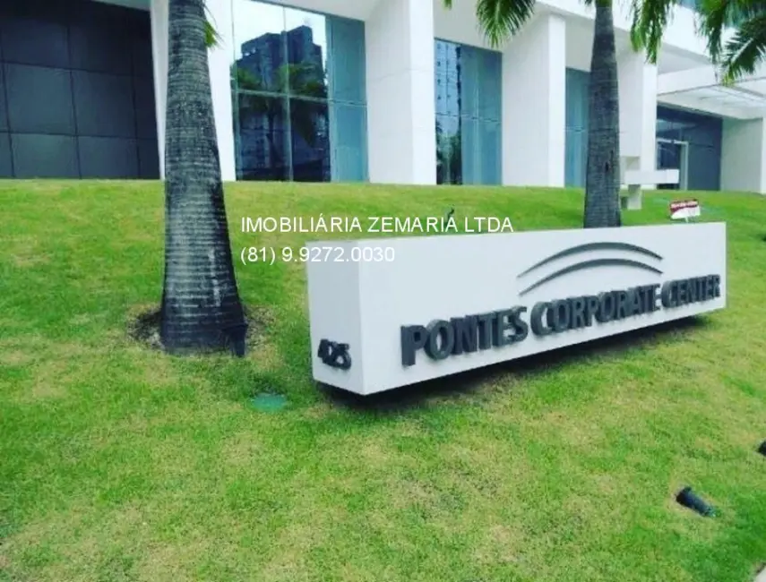 Foto 7 de Sala Comercial para alugar, 39m2 em Boa Viagem, Recife - PE